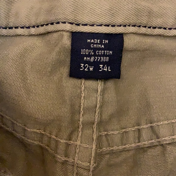 Broken-in pants, size 31W, excellent condition - Picture 2 of 2